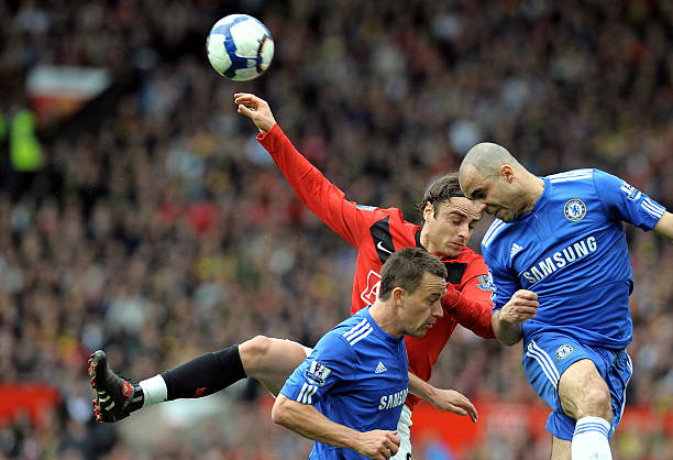 在足球领域 在足球领域