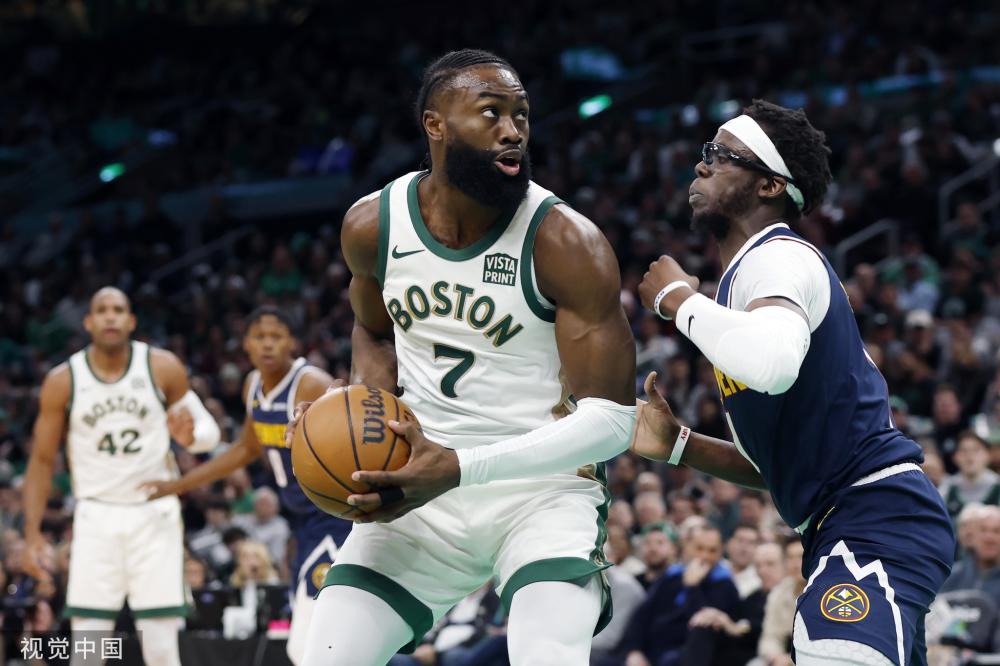 从进攻端来 从进攻端来